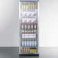 Summit 24" Wide Beverage Center