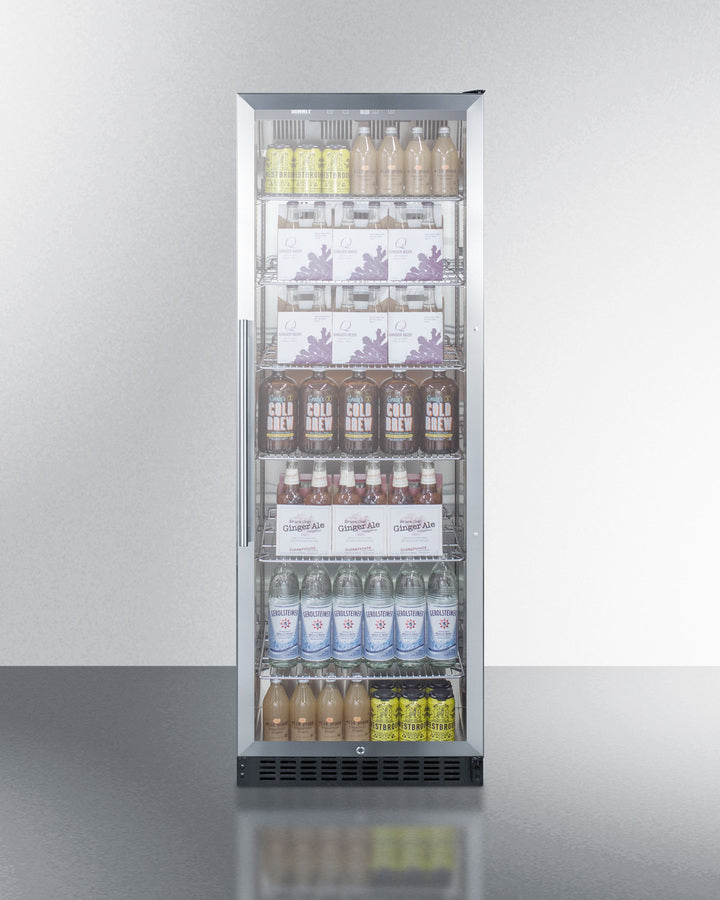 Summit 24" Wide Beverage Center
