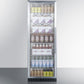 Summit 24" Wide Beverage Center 