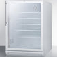 Summit 24" Wide Beverage Center with Thin Handle ADA Compliant