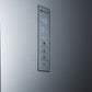 Summit 24" Wide Bottom Freezer Refrigerator With Icemaker