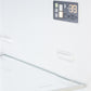 Summit 24" Wide Bottom Freezer Refrigerator With Icemaker