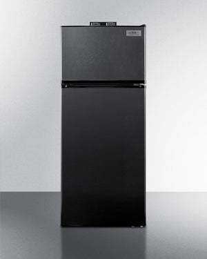 Summit 24" Wide Break Room Refrigerator-Freezer