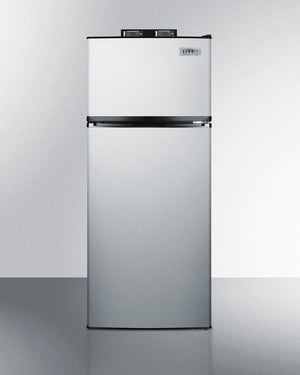 Summit 24" Wide Break Room Refrigerator-Freezer