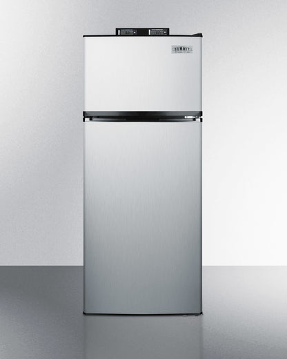 Summit 24" Wide Break Room Refrigerator-Freezer