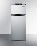 Summit 24" Wide Break Room Refrigerator-Freezer