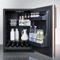 Summit 24" Wide Built-In All-Refrigerator ADA Compliant Full