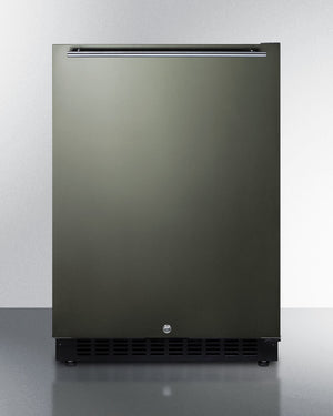 Summit 24" Wide Built-In All-Refrigerator ADA Compliant