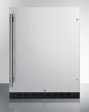 Summit 24" Wide Built-In All-Refrigerator ADA Compliant