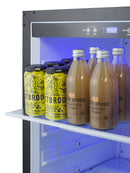 Summit 24" Wide Built-In All-Refrigerator ADA Compliant