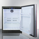 Summit 24" Wide Built-In All-Refrigerator ADA Compliant