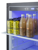 Summit 24" Wide Built-In All-Refrigerator ADA Compliant