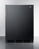 Summit 24" Wide Built-In All-Refrigerator