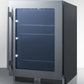 Summit 24" Wide Built-In Beverage Center