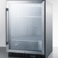 Summit 24" Wide Built-In Beverage Center