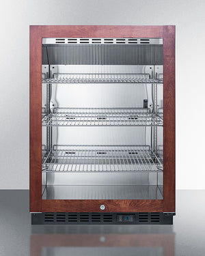 Summit 24" Wide Built-In Beverage Center
