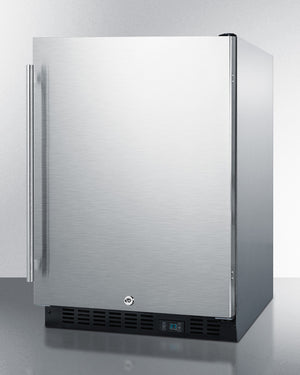 Summit 24" Wide Built-In Beverage Center 