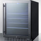 Summit 24" Wide Built-In Beverage Cooler ADA Compliant