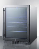 Summit 24" Wide Built-In Beverage Cooler ADA Compliant