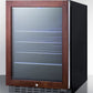 Summit 24" Wide Built-In Beverage Cooler ADA Compliant