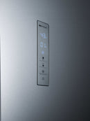 Summit 24" Wide Built-In Bottom Freezer Refrigerator