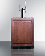 Summit 24" Wide Built-In Coffee Kegerator ADA Compliant