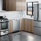 Summit 24" Wide Built-In Dishwasher