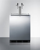 Summit 24" Wide Built-In Kegerator, ADA Compliant