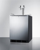 Summit 24" Wide Built-In Kegerator, ADA Compliant