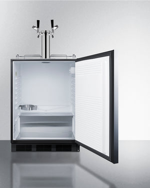 Summit 24" Wide Built-In Kegerator, ADA Compliant