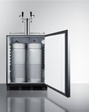 Summit 24" Wide Built-In Kegerator, ADA Compliant