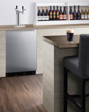 Summit 24" Wide Built-In Kegerator, ADA Compliant