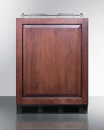 Summit 24" Wide Built-In Kegerator, ADA Compliant