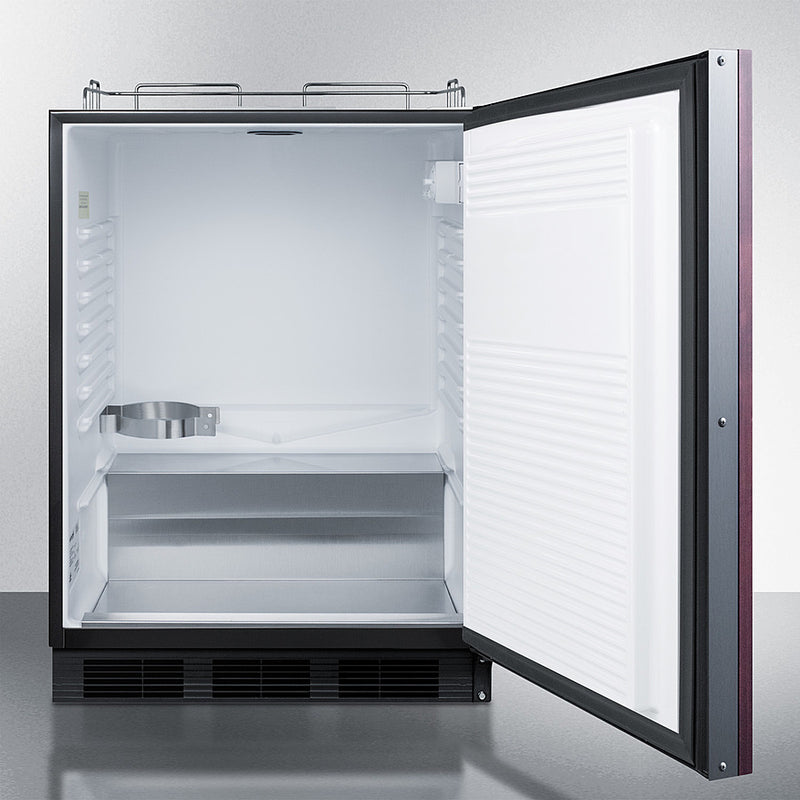 Summit 24" Wide Built-In Kegerator, ADA Compliant