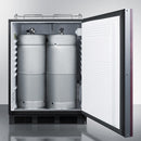 Summit 24" Wide Built-In Kegerator, ADA Compliant