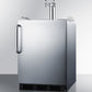 Summit 24" Wide Built-In Kegerator, ADA Compliant