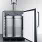 Summit 24" Wide Built-In Kegerator, ADA Compliant