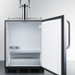 Summit 24" Wide Built-In Kegerator, ADA Compliant