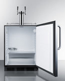 Summit 24" Wide Built-In Kegerator, ADA Compliant
