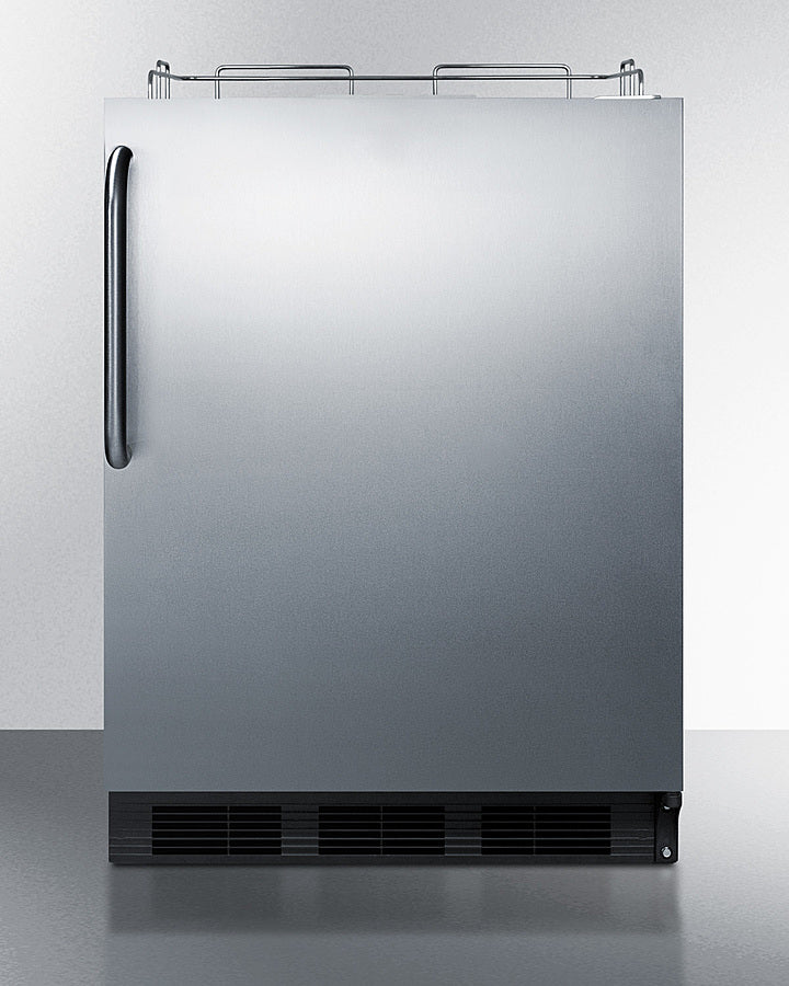 Summit 24" Wide Built-In Kegerator, ADA Compliant
