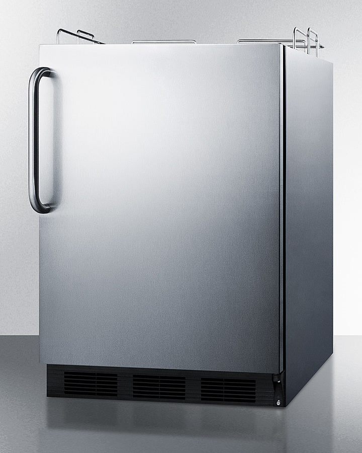 Summit 24" Wide Built-In Kegerator, ADA Compliant