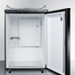 Summit 24" Wide Built-In Kegerator
