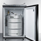 Summit 24" Wide Built-In Kegerator