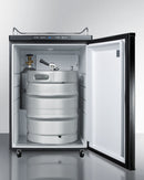 Summit 24" Wide Built-In Kegerator