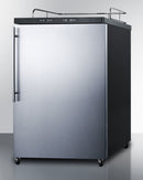 Summit 24" Wide Built-In Kegerator