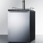 Summit 24" Wide Built-In Kegerator