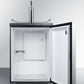 Summit 24" Wide Built-In Kegerator