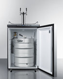Summit 24" Wide Built-In Kegerator