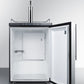 Summit 24" Wide Built-In Kegerator