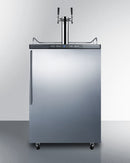 Summit 24" Wide Built-In Kegerator